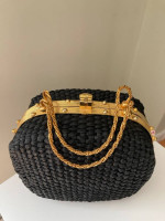 Vintage purse - 'Gladys Golden'
