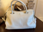 Kate Spade Leather Handbag & Business Card Case