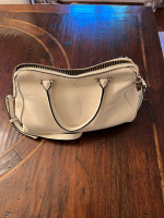 Kate Spade Leather Handbag & Business Card Case