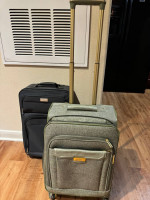 Ladies carry on travel bag