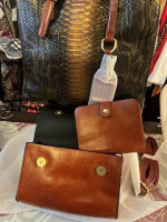 Brand New 3 Piece Handbag Set