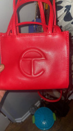 Teflar bag