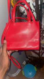 Teflar bag
