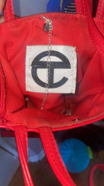 Teflar bag