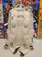Large White Lgnd Velcro Tacpack Office Outdoor Hiking Travel Luggage Backpack