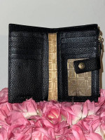 🖤 nwot KATE CLASSIC FRENCH PURSE wallet by LODIS  🖤