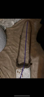 Purse Leather Hair-on, Crossbody other