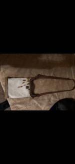 Purse Leather Hair-on, Crossbody other