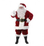 santa suit professional