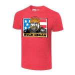 wrestling/hulk hogan real american new wwe M tee