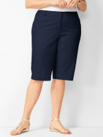 NEW with Tags Talbots Plus 22W Perfect Short 13" Navy SOLD OUT!