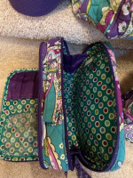 Collection of Vera Bradley Bags