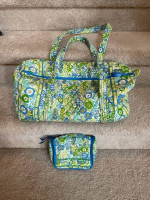 Collection of Vera Bradley Bags