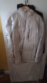 Boston Outfitters Down coat