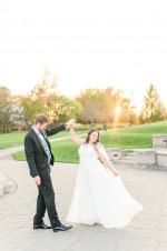 LINNEA WEDDING DRESS