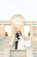 LINNEA WEDDING DRESS