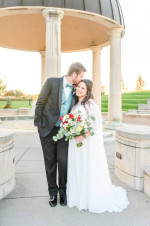 LINNEA WEDDING DRESS