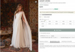 LINNEA WEDDING DRESS