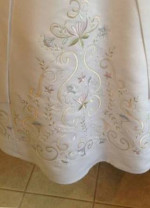 😍 New Wedding Dress😍