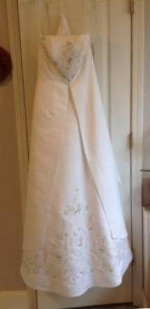 😍 New Wedding Dress😍