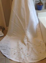😍 New Wedding Dress😍