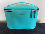 Two cosmetic bags by Marc Tetro