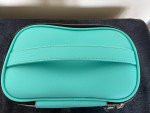 Two cosmetic bags by Marc Tetro