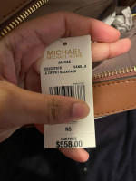 MK bag