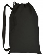 Heavy Canvas Laundry Bags W/Shoulder Strap Pack of 10