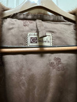 STUNNING! GENUINE VINTAGE MINK COAT