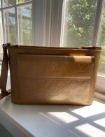 Gold Louis Vuitton