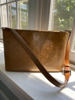 Gold Louis Vuitton