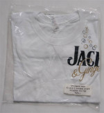 T-shirt, Jack Daniel’s, Jack and Ginger, women’s sizes S, M, NEW