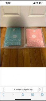 2 Love Your Melon t-shirts-BRAND NEW in bags - size small