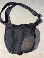 Overland crossbody bag