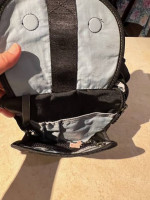 Overland crossbody bag