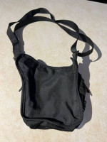 Overland crossbody bag