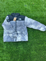 NWT L Supreme x The North Face “The Plague” Winter Heavy Puffer Coat Jacket