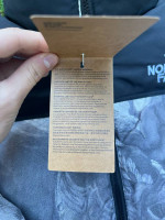 NWT L Supreme x The North Face “The Plague” Winter Heavy Puffer Coat Jacket