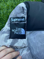 NWT L Supreme x The North Face “The Plague” Winter Heavy Puffer Coat Jacket
