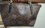 Coach Bag USED  $40.00