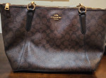 Coach Bag USED  $40.00