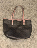 COACH City Tote - not sure if real or fake