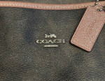 COACH City Tote - not sure if real or fake