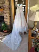 Wedding Dress By Morilee