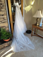 Wedding Dress By Morilee