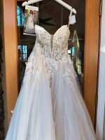 Wedding Dress By Morilee