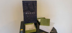 Gucci shopping bags + accessories box authentic