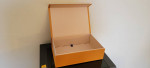 Louis Vuitton shopping bags + Box (LV Paris) authentic