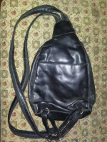 Vintage Genuine Leather Backpack